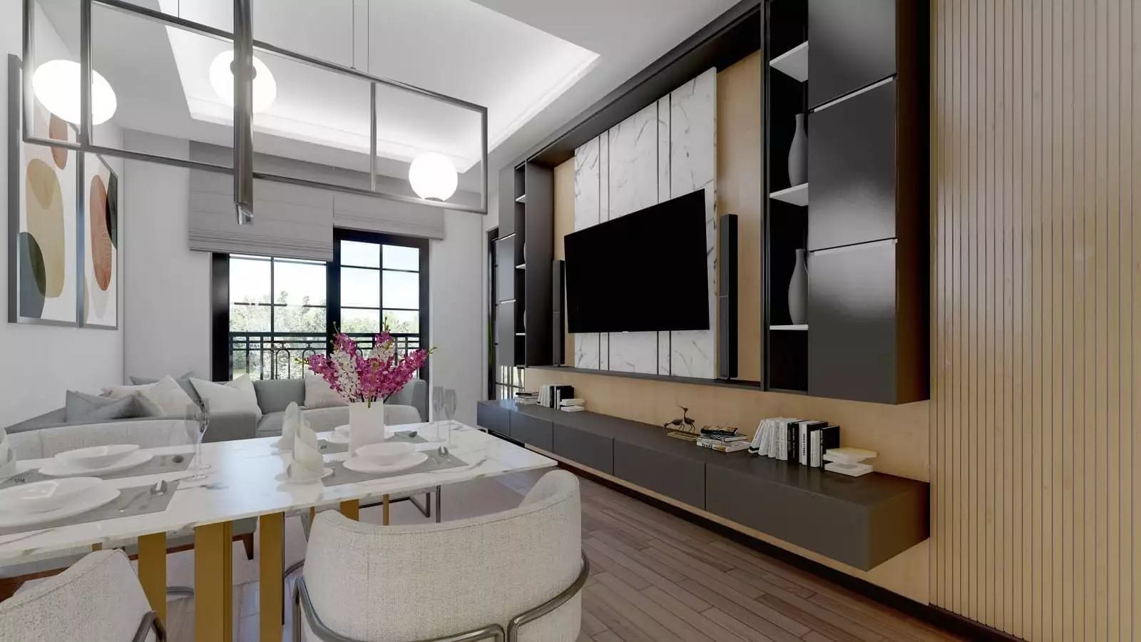 Flat 65m² in Turkey, Alania. Priced at 209000€ rent photo-24