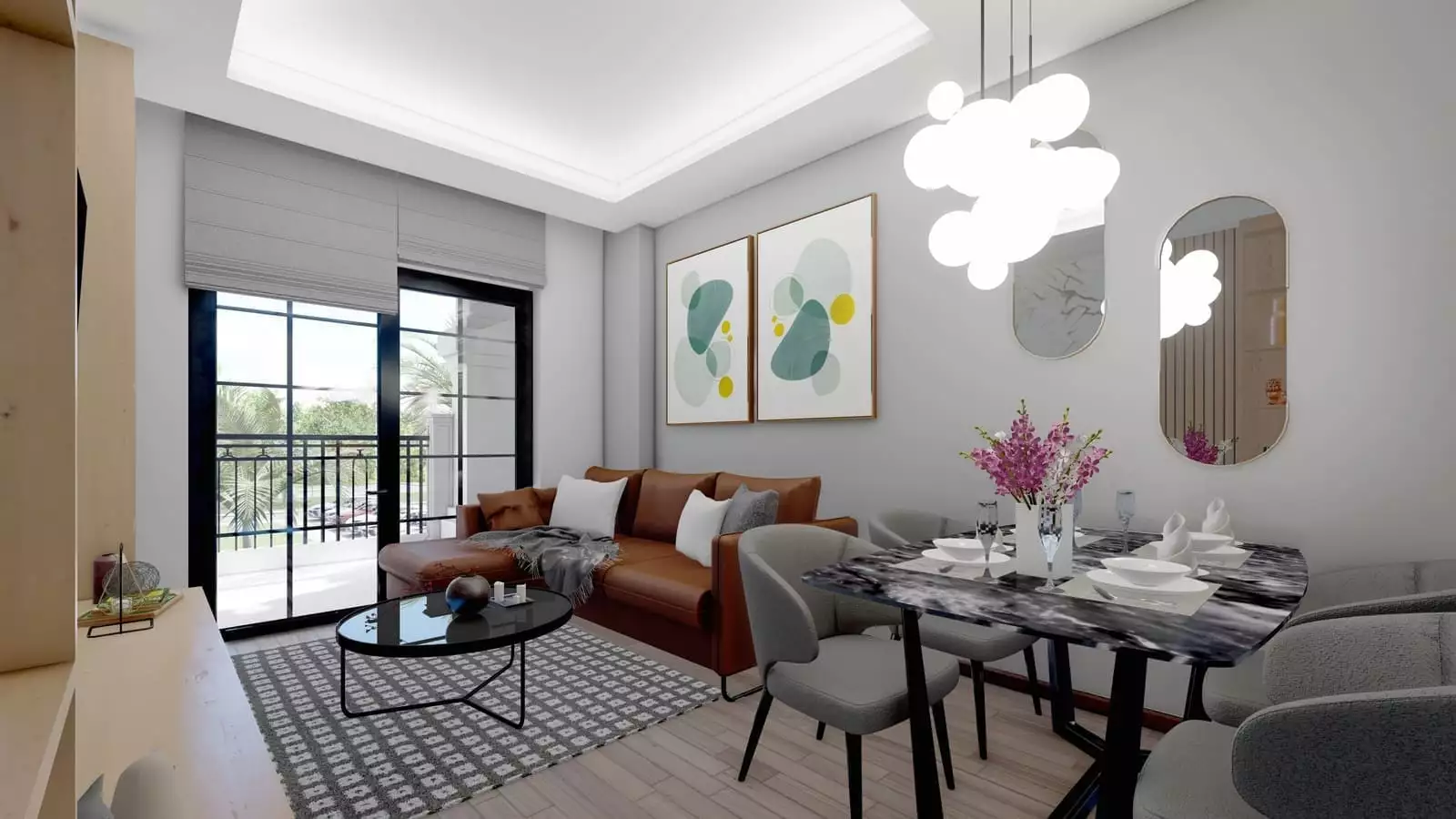 Flat 65m² in Turkey, Alania. Priced at 209000€ rent photo-28