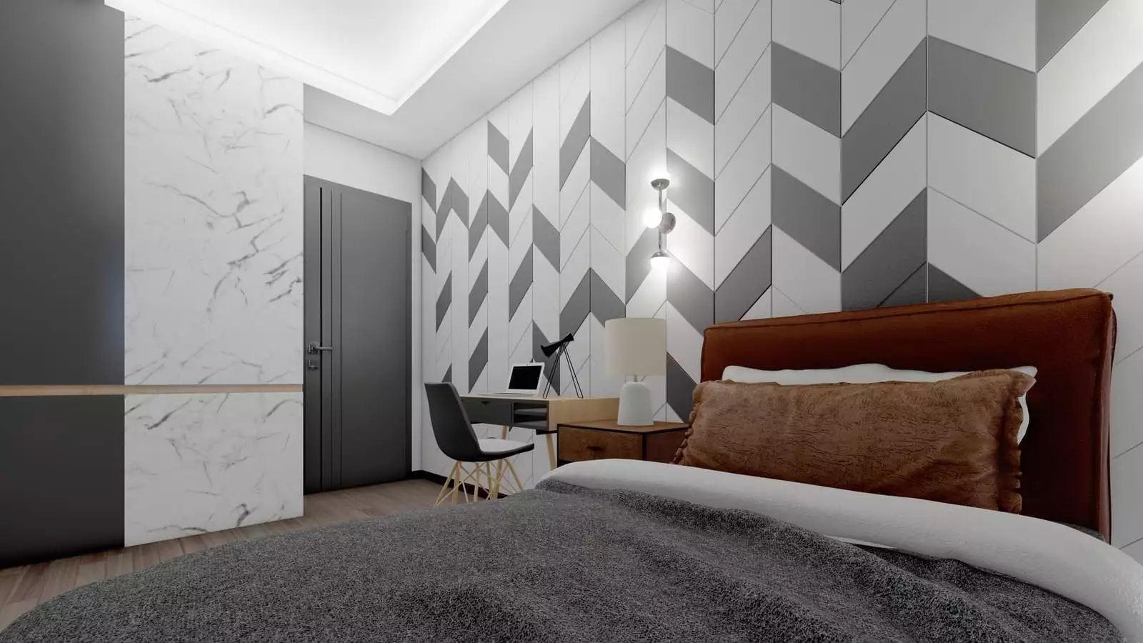 Flat 65m² in Turkey, Alania. Priced at 209000€ rent photo-30