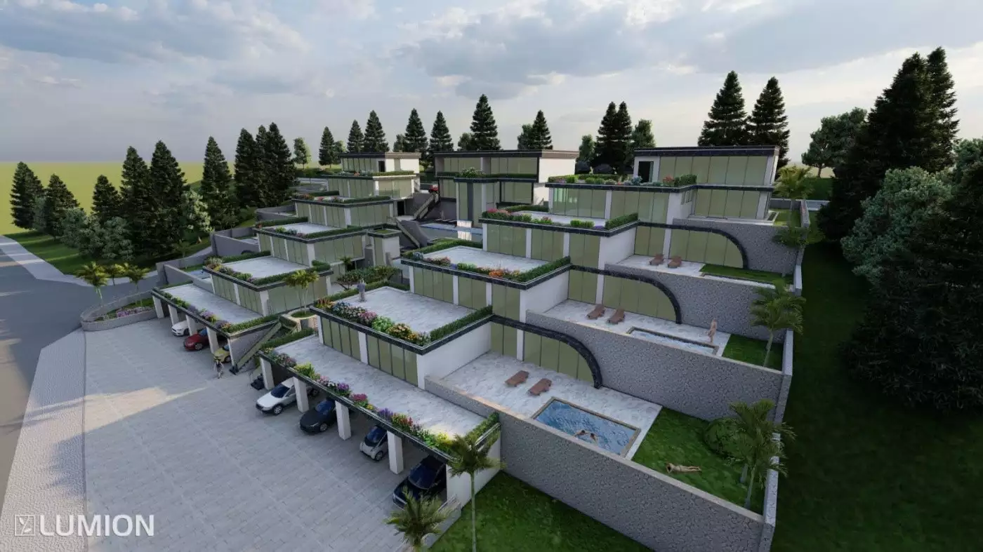 Flat 170m² in Turkey, Alania. Priced at 485000€ rent photo-1