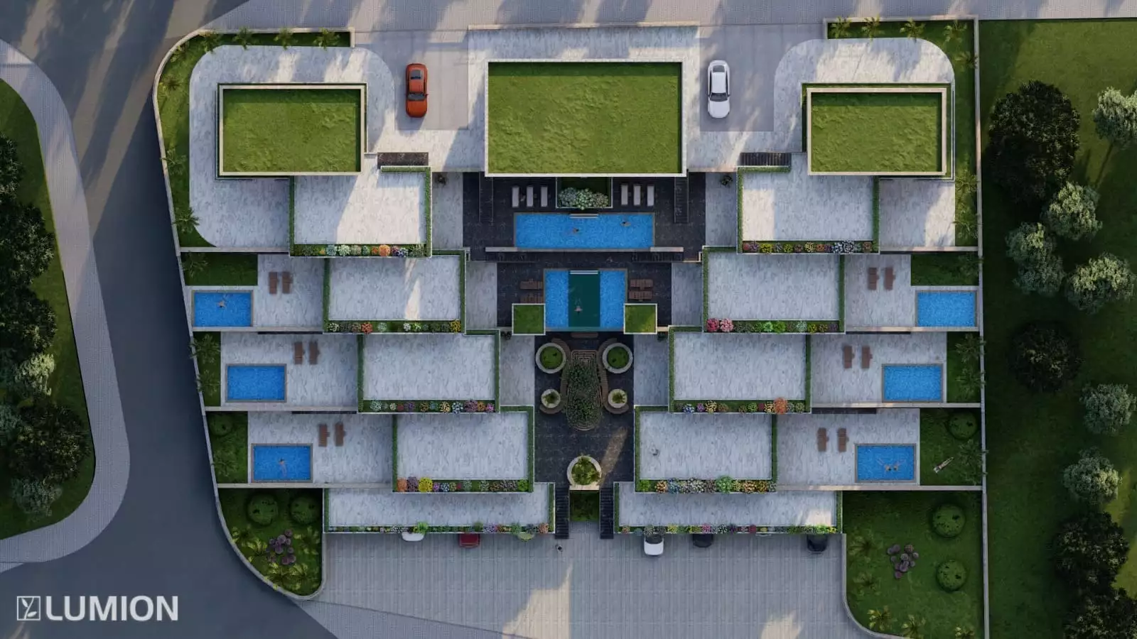 Flat 170m² in Turkey, Alania. Priced at 485000€ rent photo-3