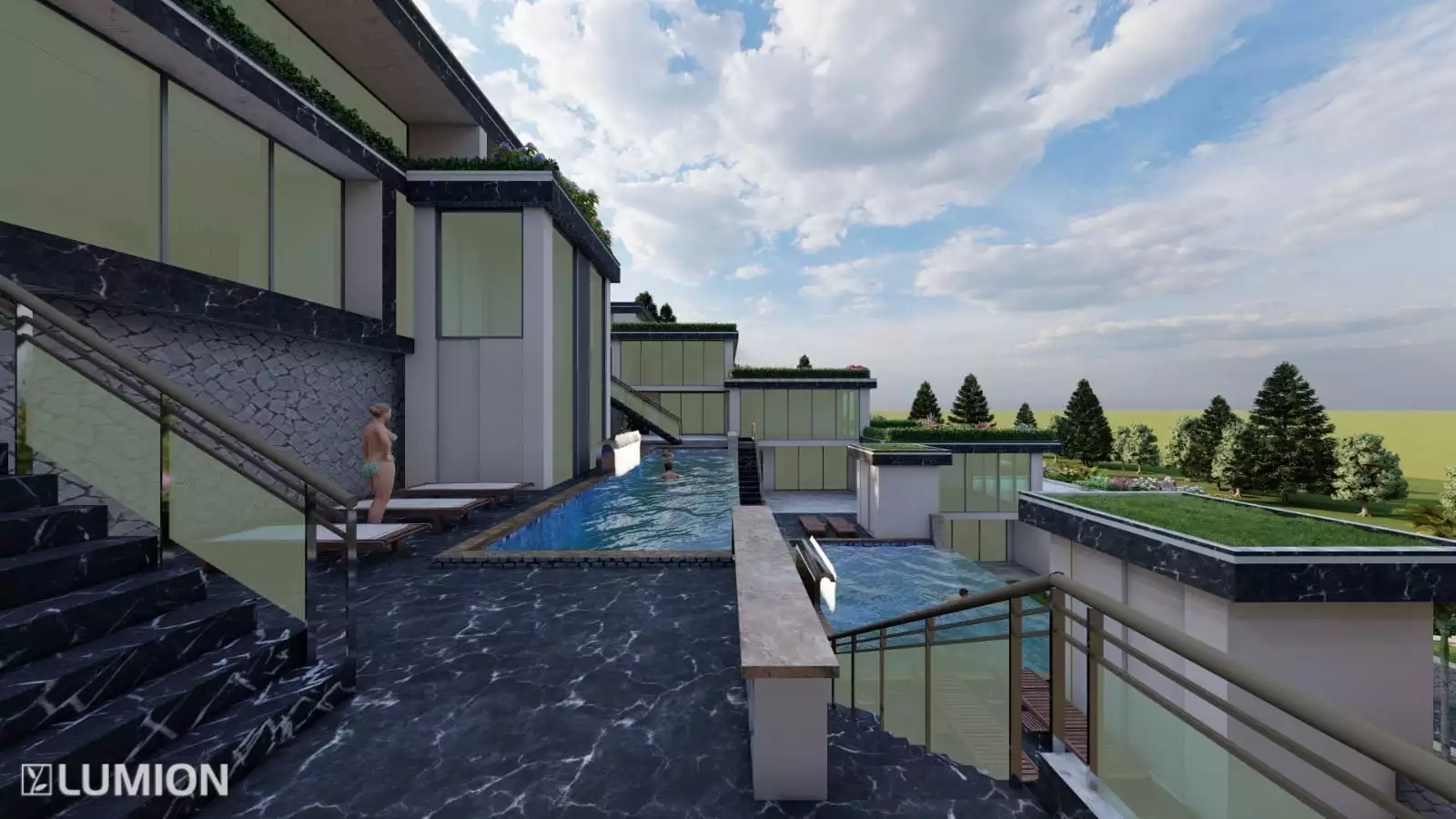 Flat 170m² in Turkey, Alania. Priced at 485000€ rent photo-8