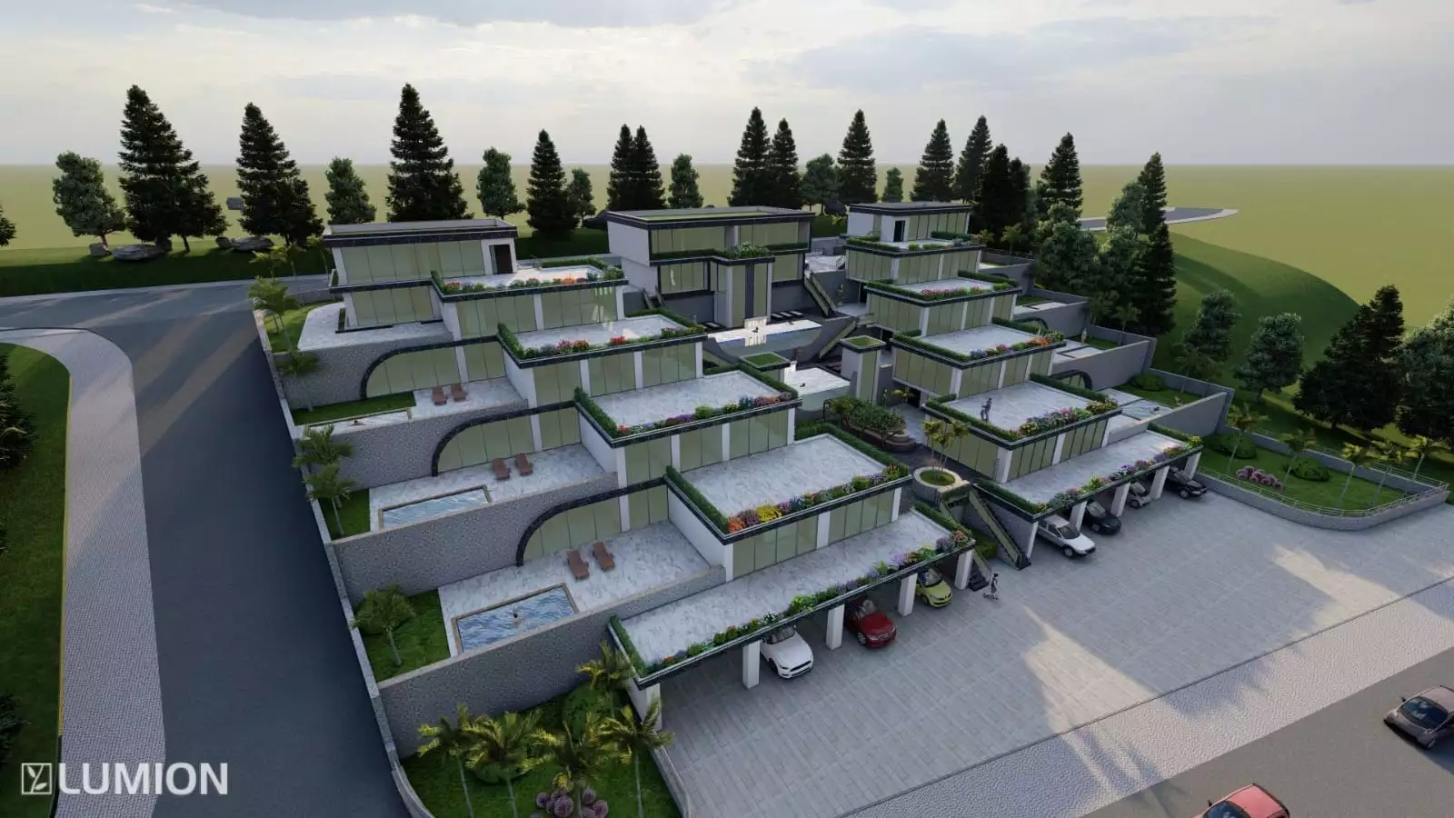 Flat 170m² in Turkey, Alania. Priced at 485000€ rent photo-13