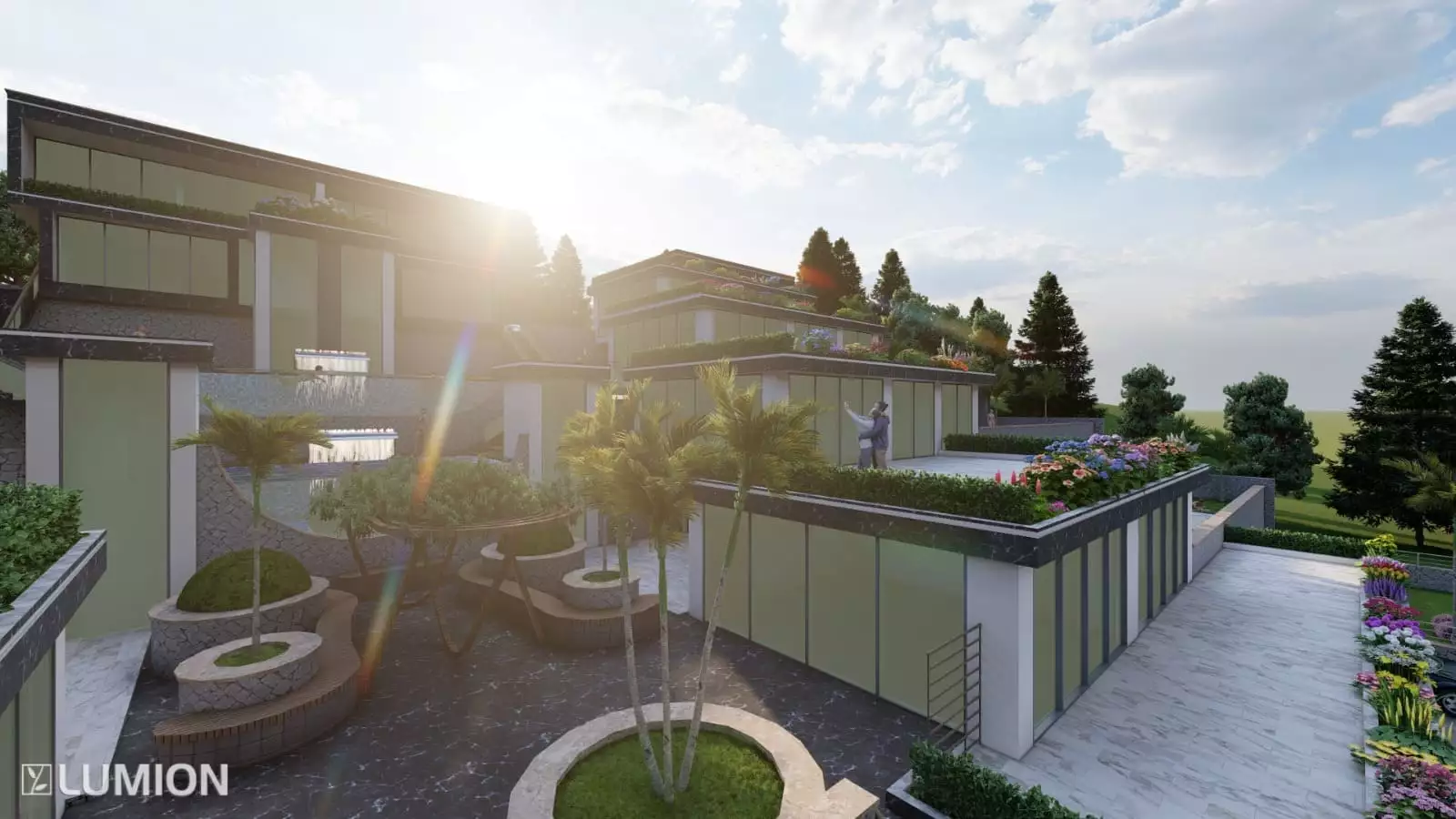 Flat 170m² in Turkey, Alania. Priced at 485000€ rent photo-14