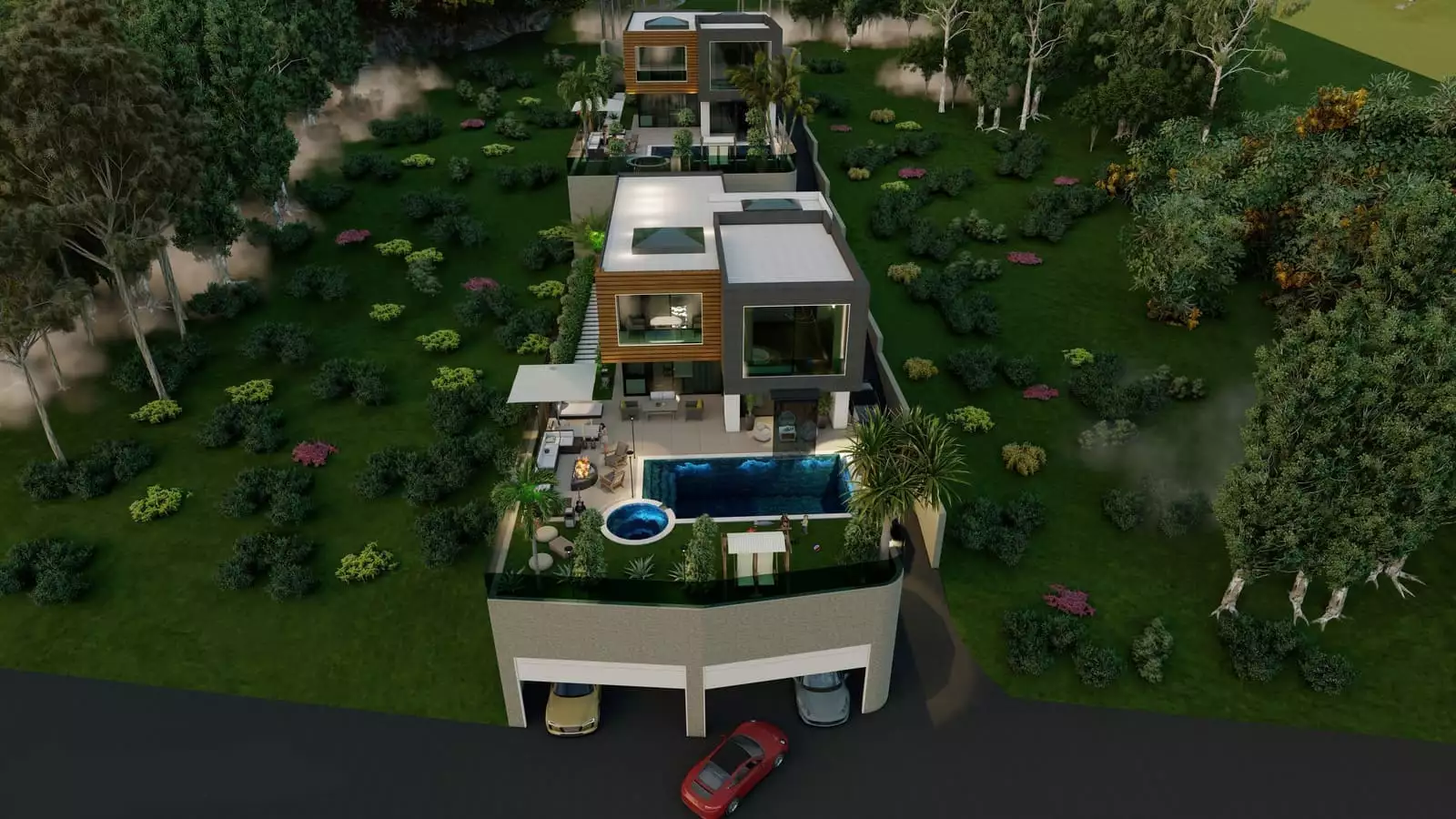 Villa 298m² in Turkey, Alania. Priced at 1350000€ rent photo-3