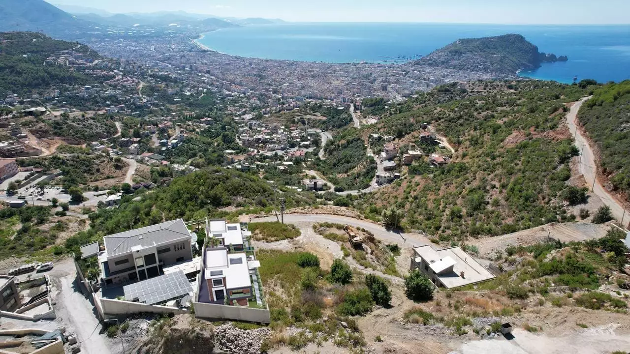 Villa 298m² in Turkey, Alania. Priced at 1350000€ rent photo-4