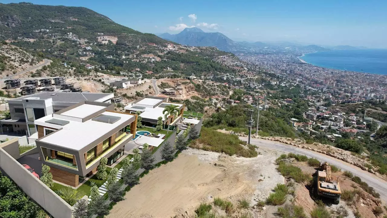 Villa 298m² in Turkey, Alania. Priced at 1350000€ rent photo-5