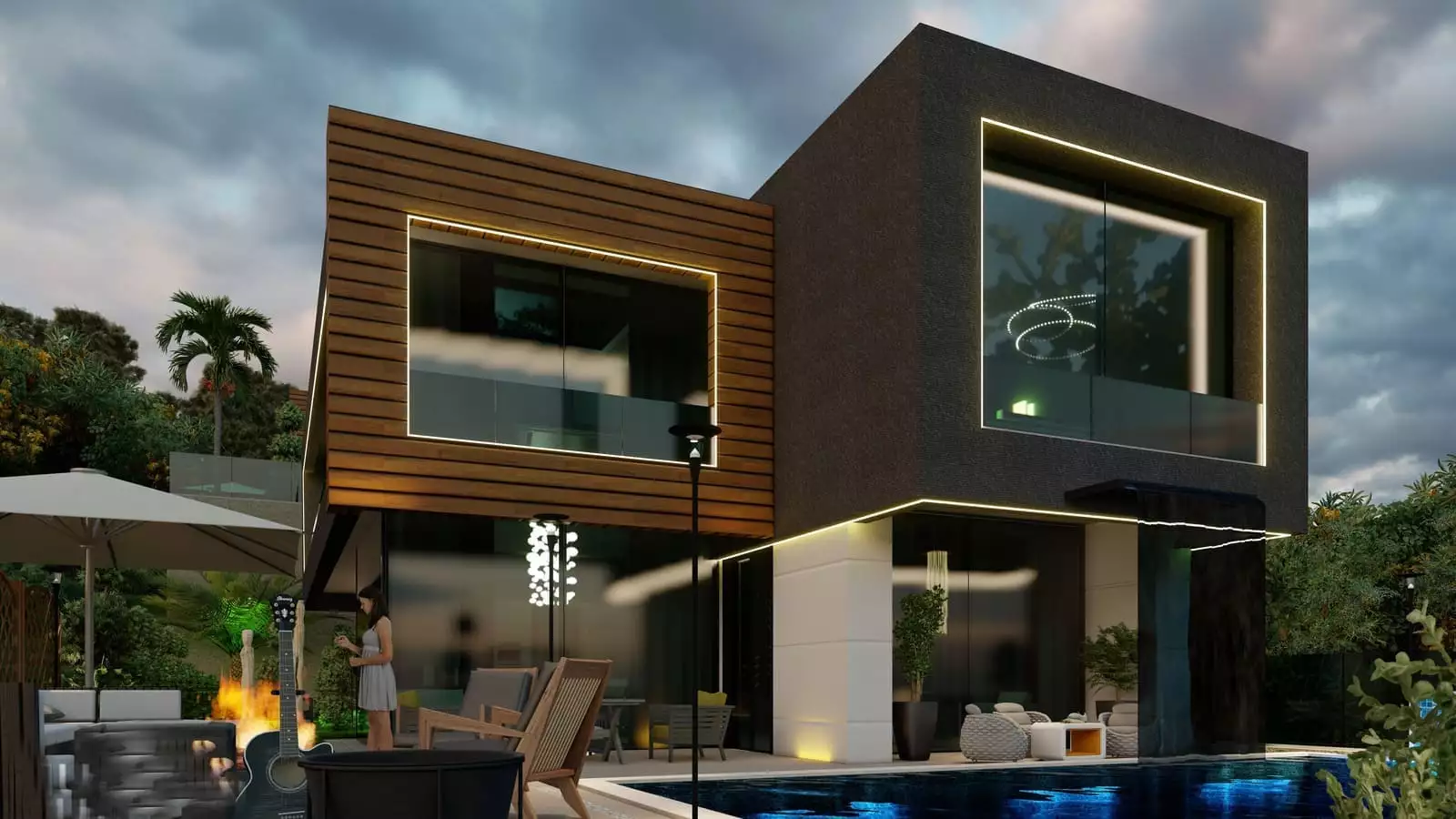 Villa 298m² in Turkey, Alania. Priced at 1350000€ rent photo-6