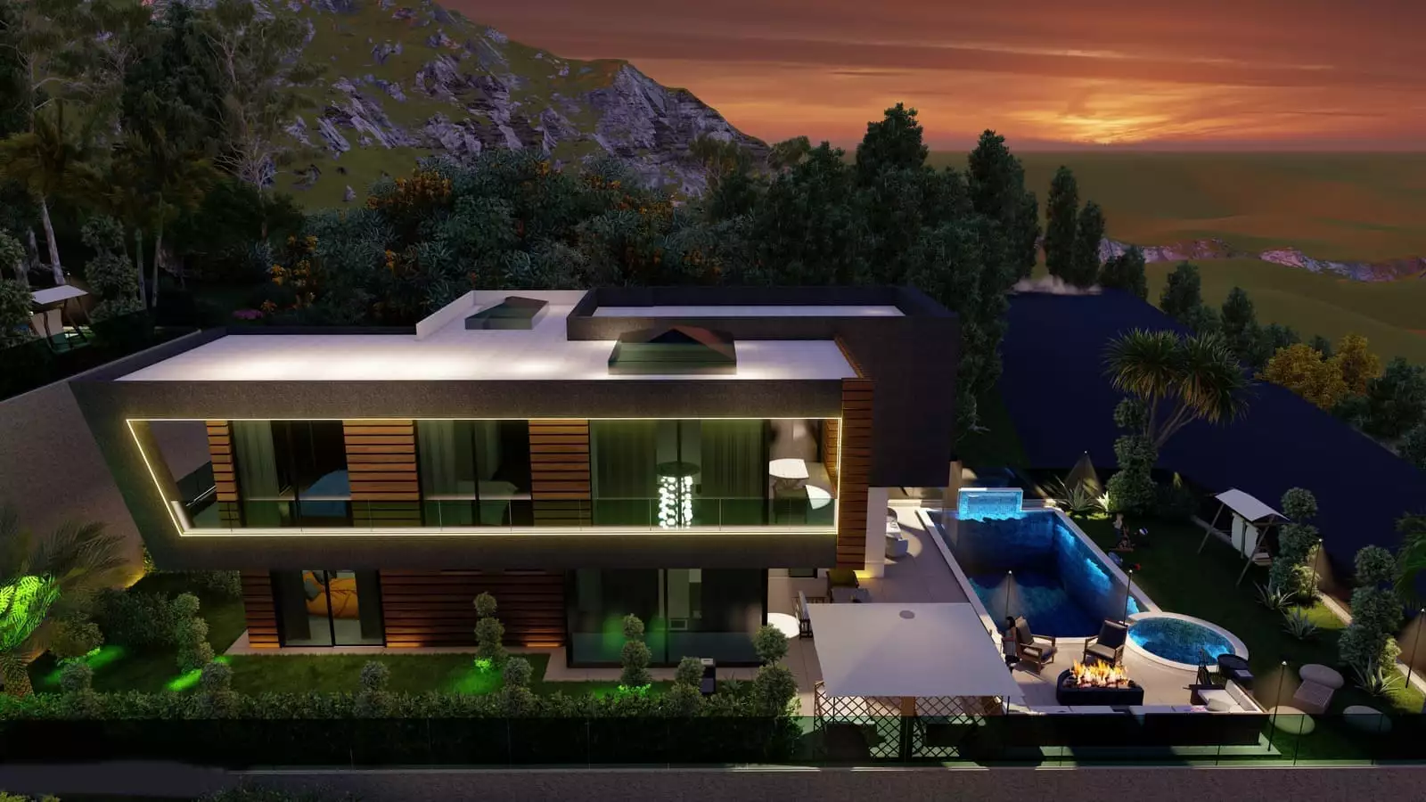 Villa 298m² in Turkey, Alania. Priced at 1350000€ rent photo-7