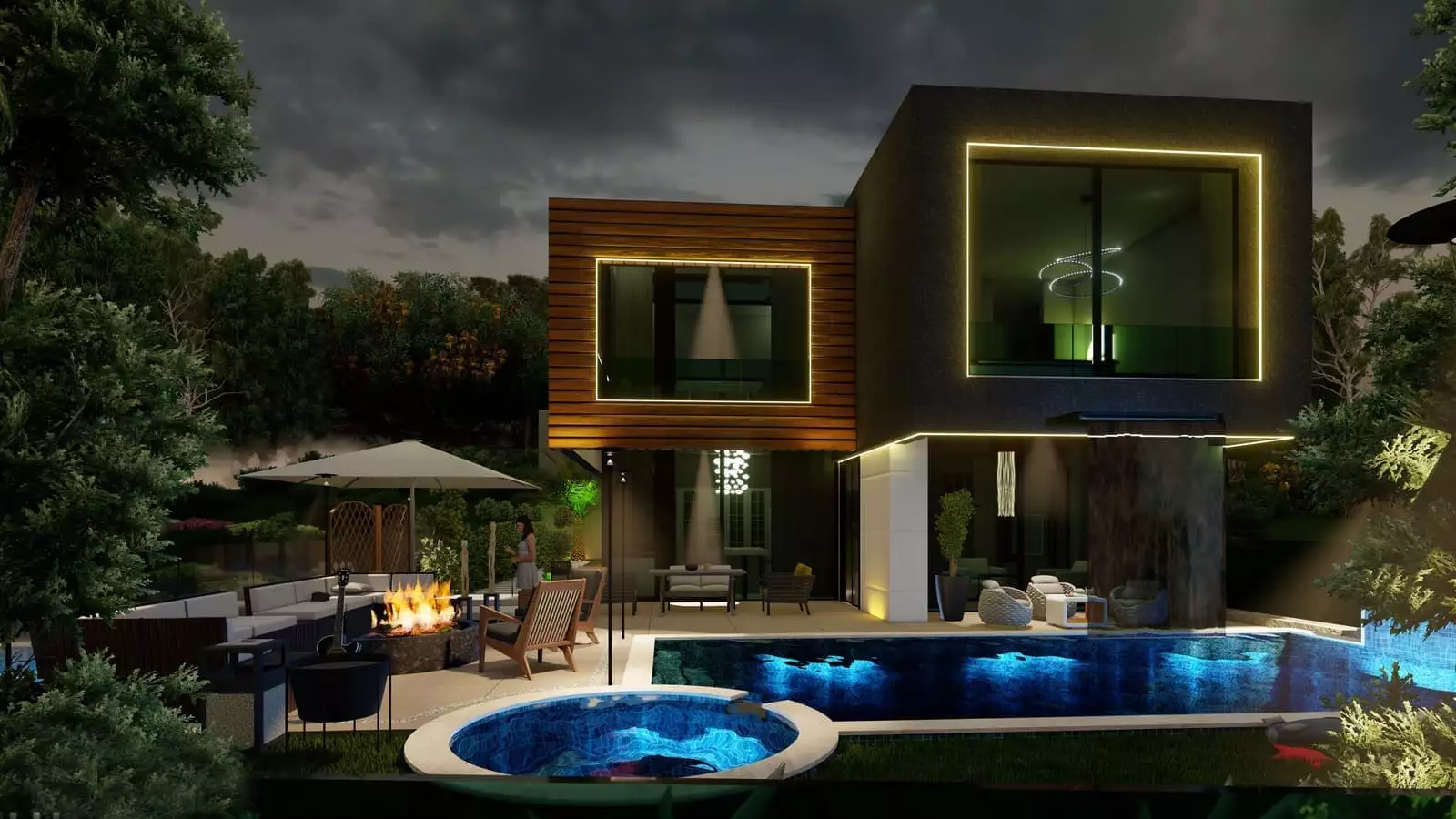 Villa 298m² in Turkey, Alania. Priced at 1350000€ rent photo-9