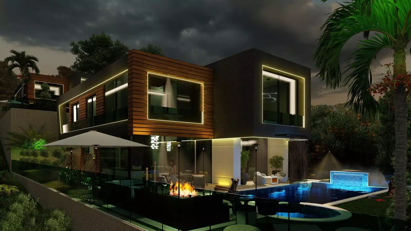 Villa 298m² in Turkey, Alania. Priced at 1350000€ rent photo-10