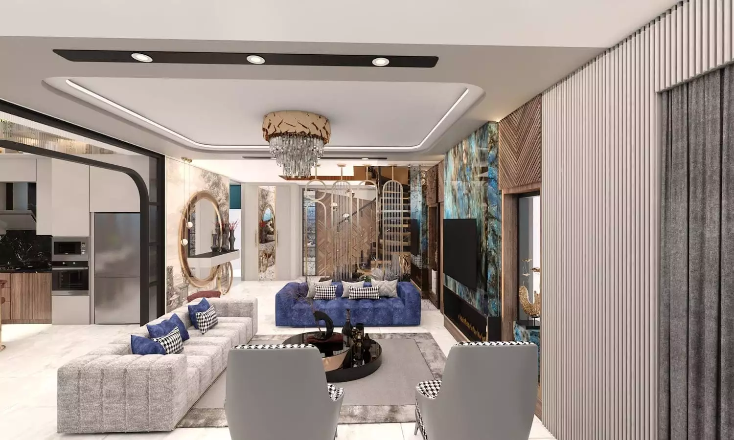 Villa 298m² in Turkey, Alania. Priced at 1350000€ rent photo-13