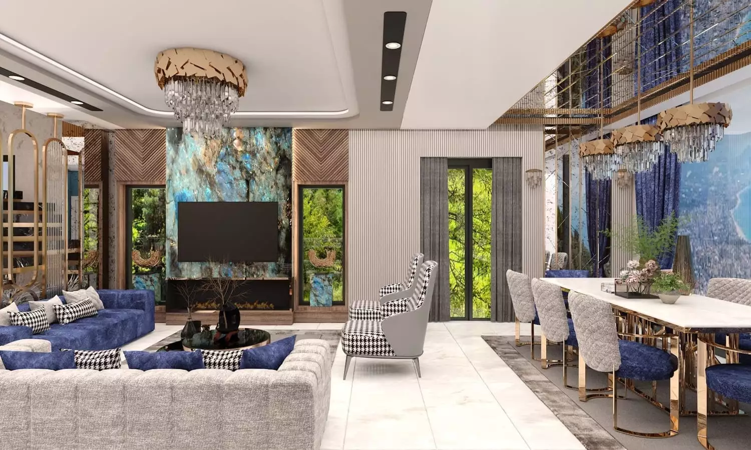 Villa 298m² in Turkey, Alania. Priced at 1350000€ rent photo-14