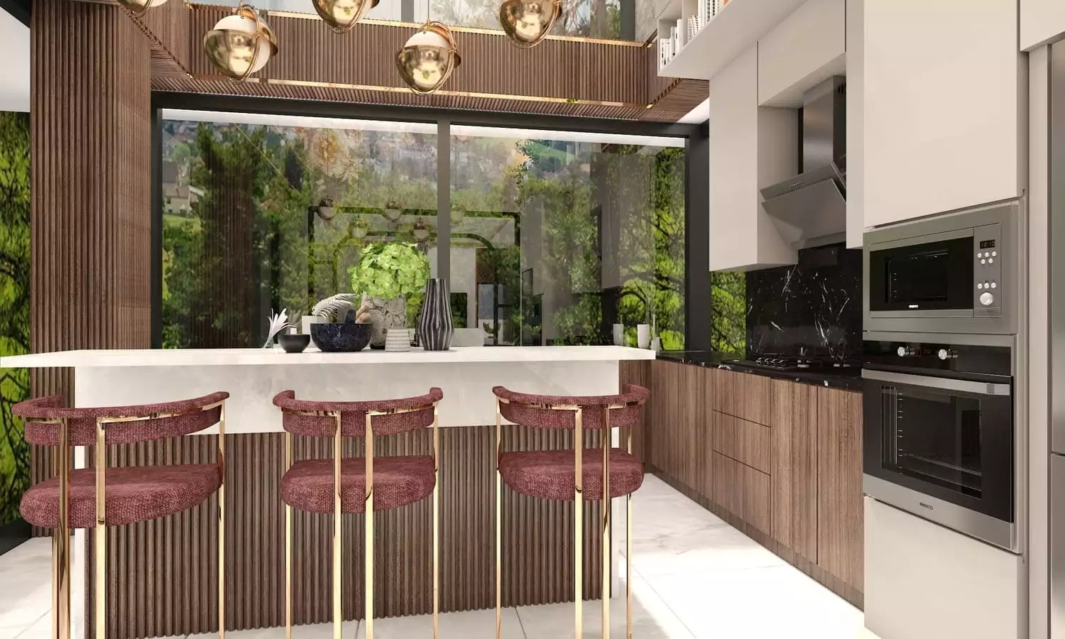 Villa 298m² in Turkey, Alania. Priced at 1350000€ rent photo-17