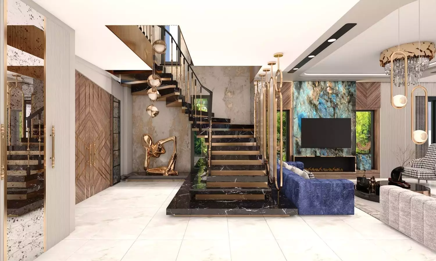 Villa 298m² in Turkey, Alania. Priced at 1350000€ rent photo-18
