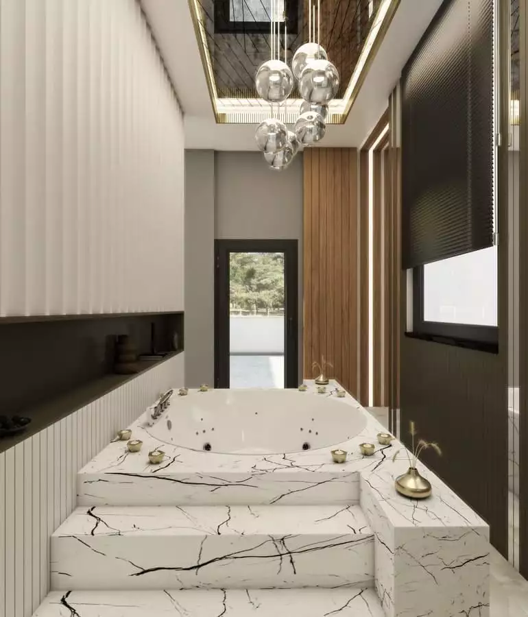 Villa 298m² in Turkey, Alania. Priced at 1350000€ rent photo-23