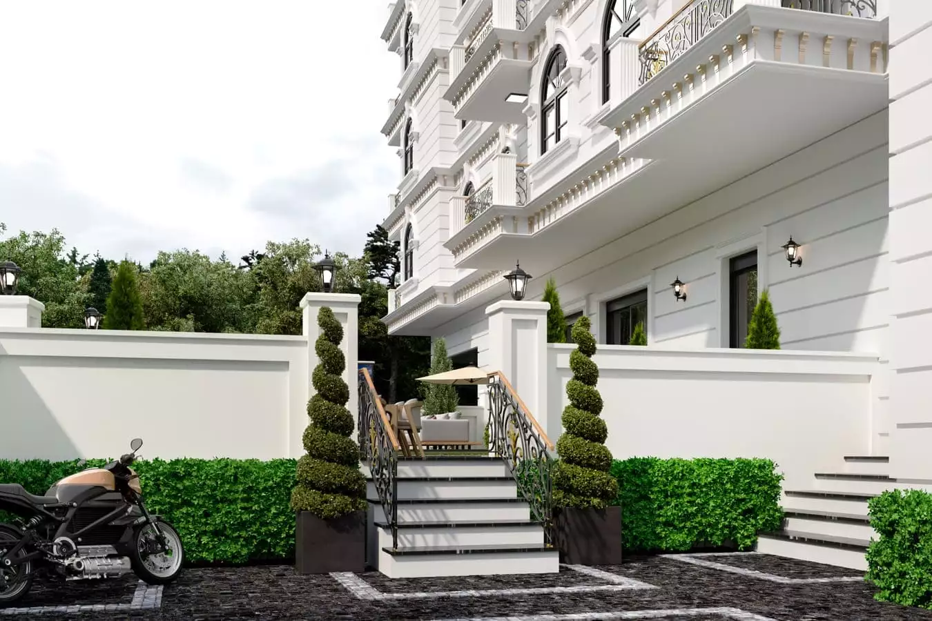 Flat 65m² in Turkey, Alania. Priced at 275000€ rent photo-5