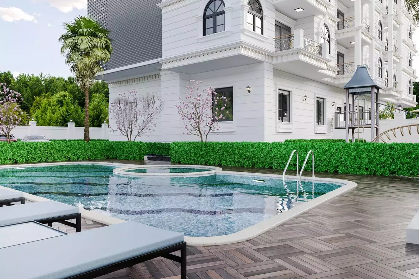 Flat 65m² in Turkey, Alania. Priced at 275000€ rent photo-10