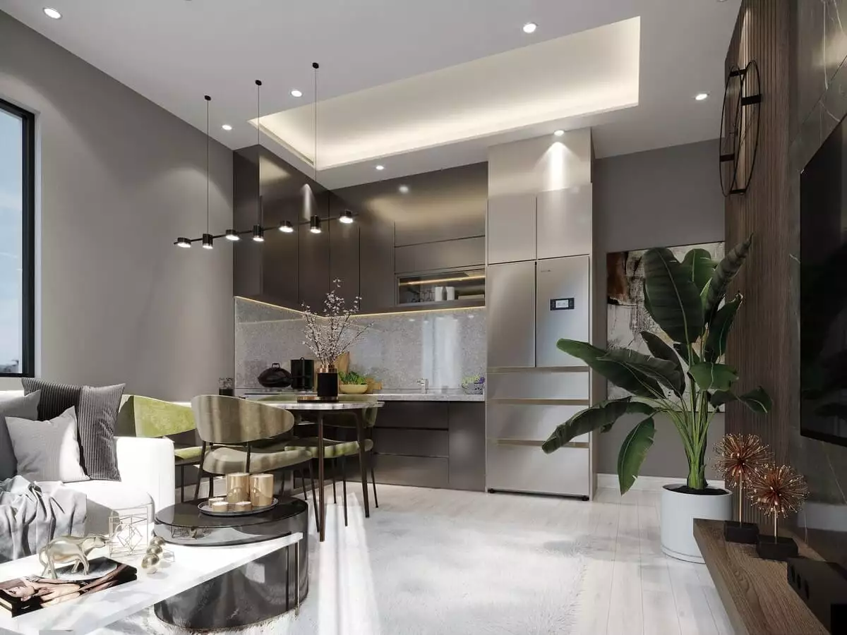 Flat 65m² in Turkey, Alania. Priced at 275000€ rent photo-19
