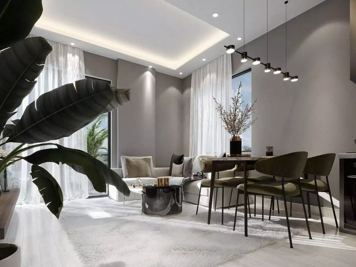 Flat 65m² in Turkey, Alania. Priced at 275000€ rent photo-22