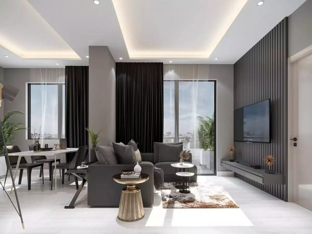 Flat 65m² in Turkey, Alania. Priced at 275000€ rent photo-27