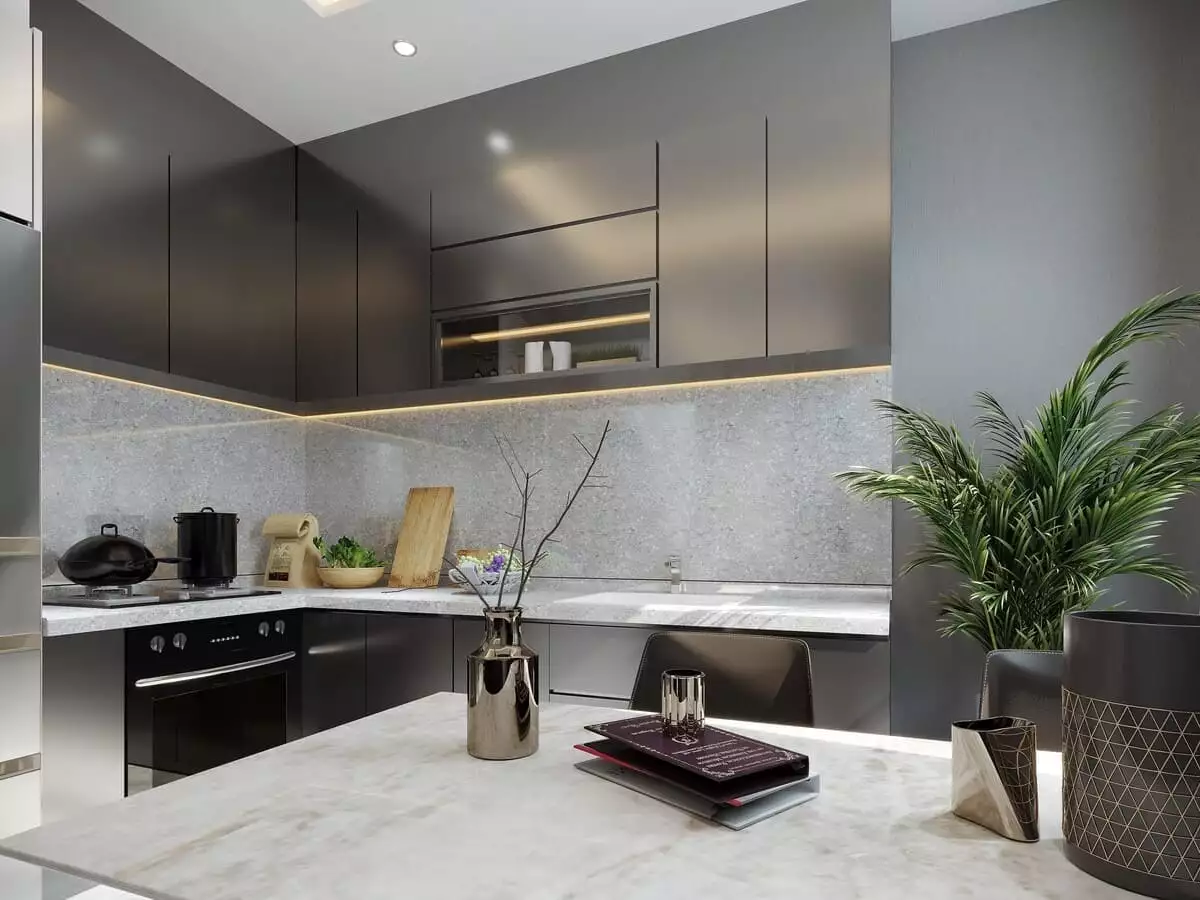 Flat 65m² in Turkey, Alania. Priced at 275000€ rent photo-28