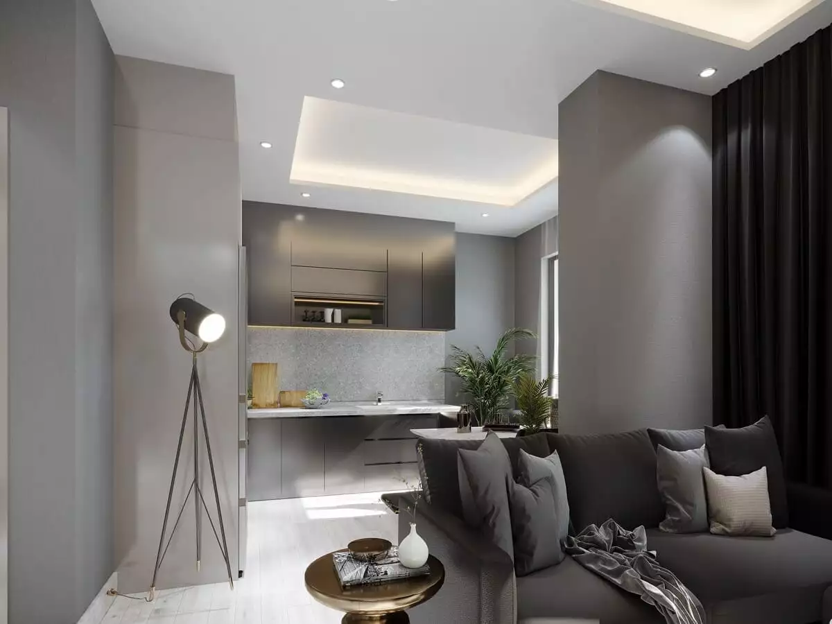 Flat 65m² in Turkey, Alania. Priced at 275000€ rent photo-29