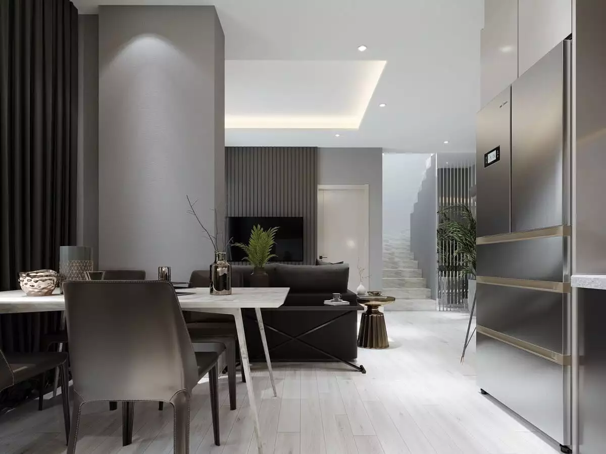 Flat 65m² in Turkey, Alania. Priced at 275000€ rent photo-30