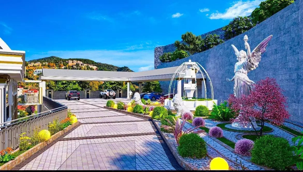 Penthouse 118m² in Turkey, Alania. Priced at 530000€ rent photo-9