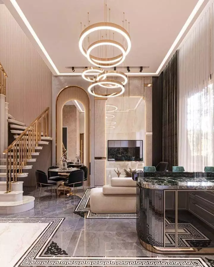 Penthouse 118m² in Turkey, Alania. Priced at 530000€ rent photo-17
