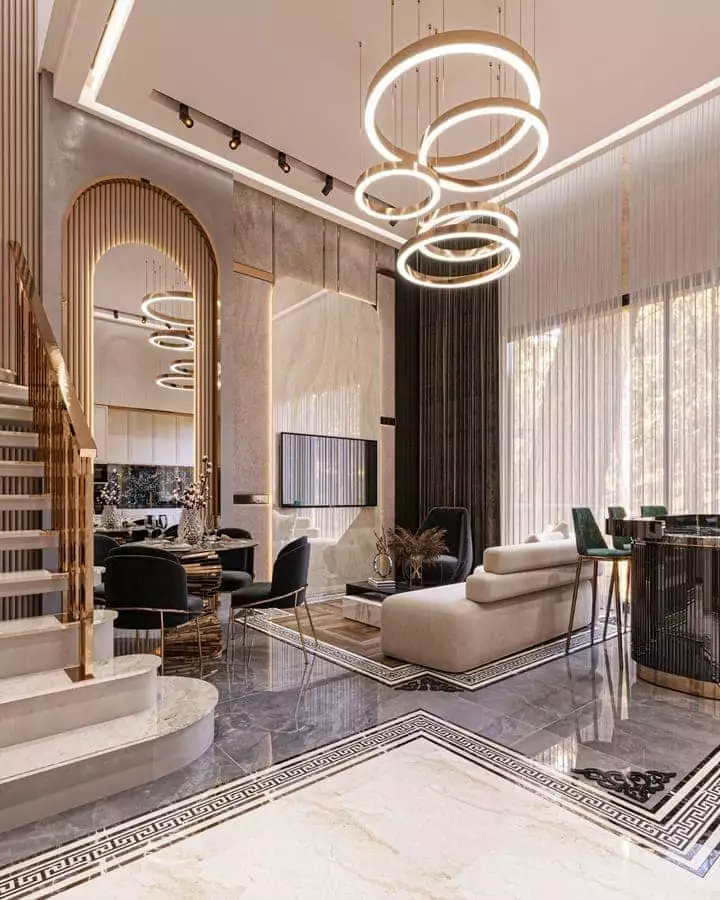 Penthouse 118m² in Turkey, Alania. Priced at 530000€ rent photo-19