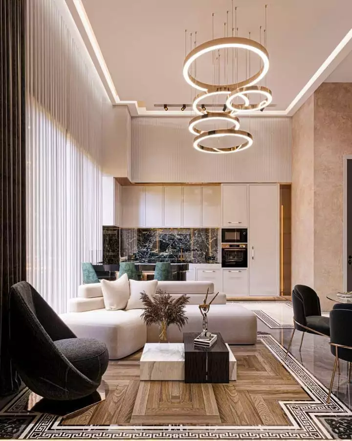 Penthouse 118m² in Turkey, Alania. Priced at 530000€ rent photo-20