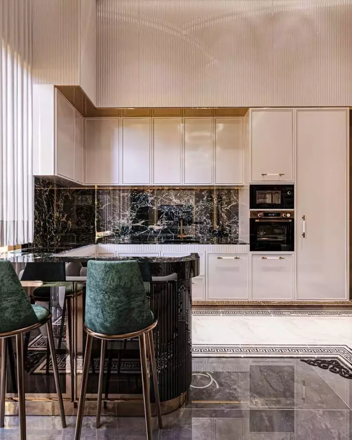 Penthouse 118m² in Turkey, Alania. Priced at 530000€ rent photo-21
