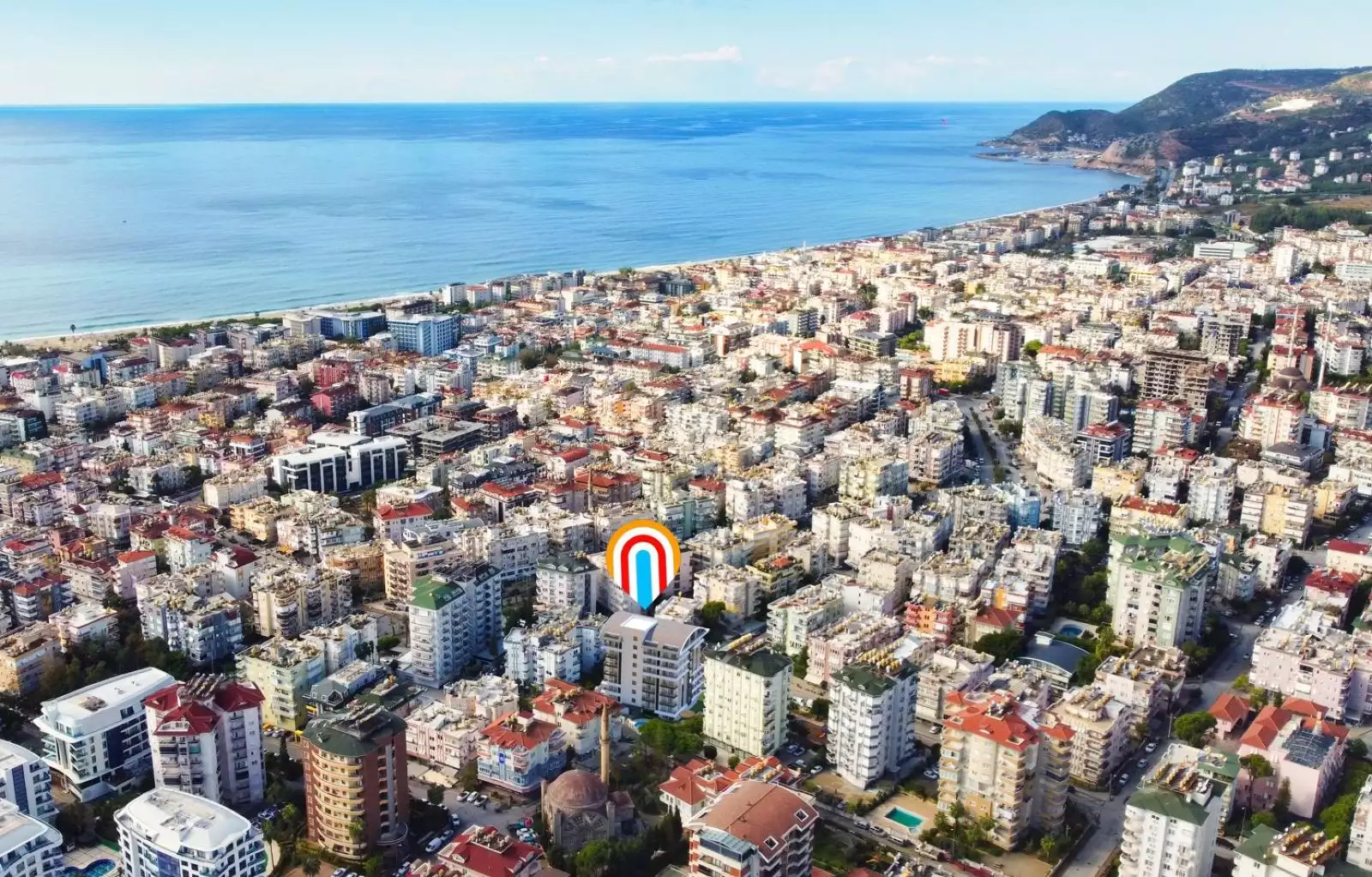 Flat 59m² in Turkey, Alania. Priced at 250000€ rent photo-13