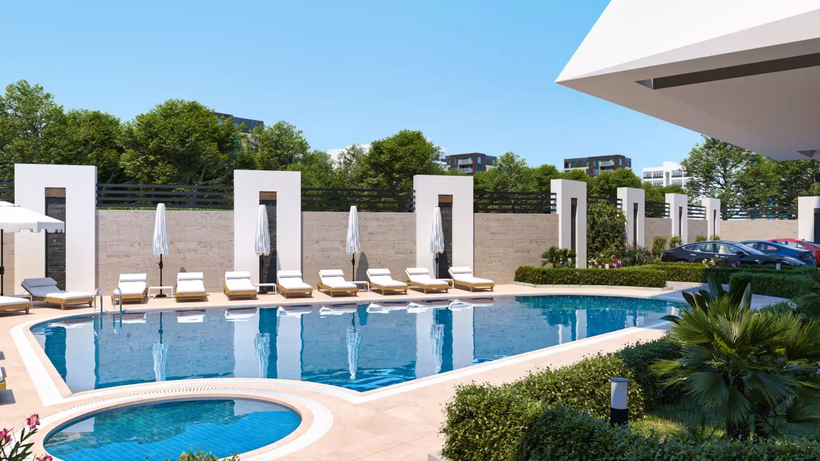 Flat 59m² in Turkey, Alania. Priced at 250000€ rent photo-16