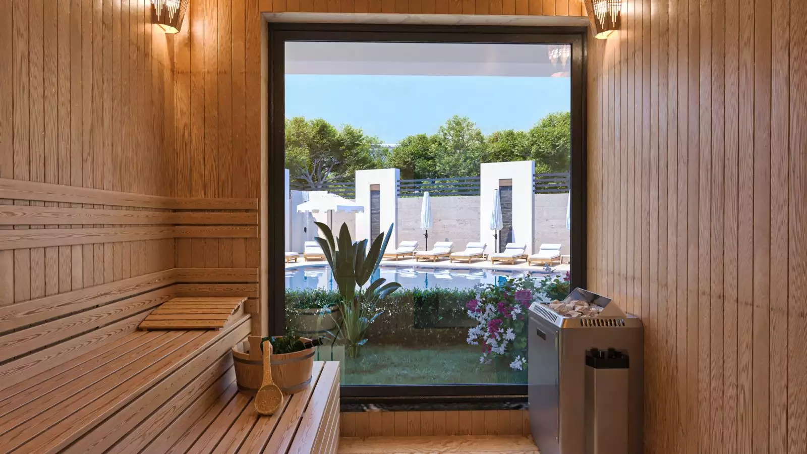 Flat 59m² in Turkey, Alania. Priced at 250000€ rent photo-19