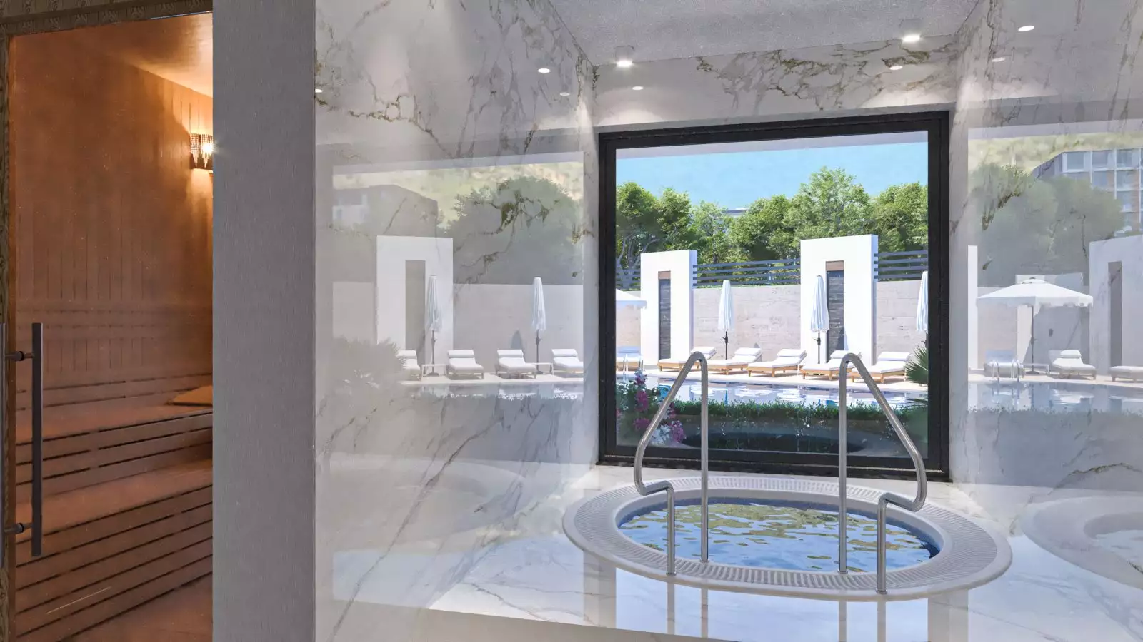 Flat 59m² in Turkey, Alania. Priced at 250000€ rent photo-21