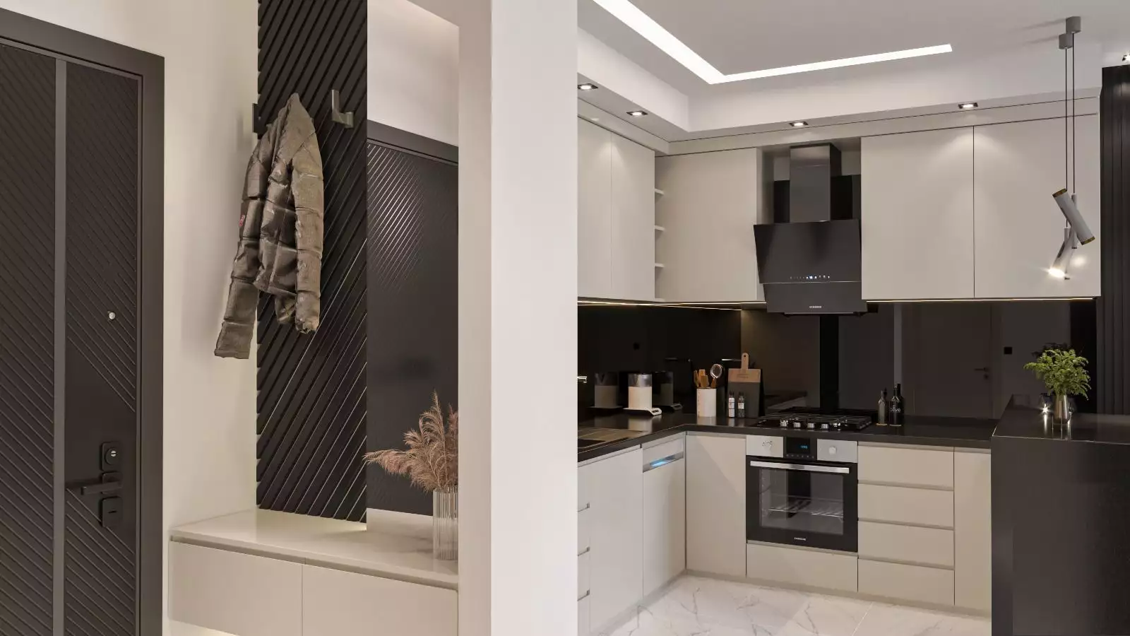 Flat 59m² in Turkey, Alania. Priced at 250000€ rent photo-23