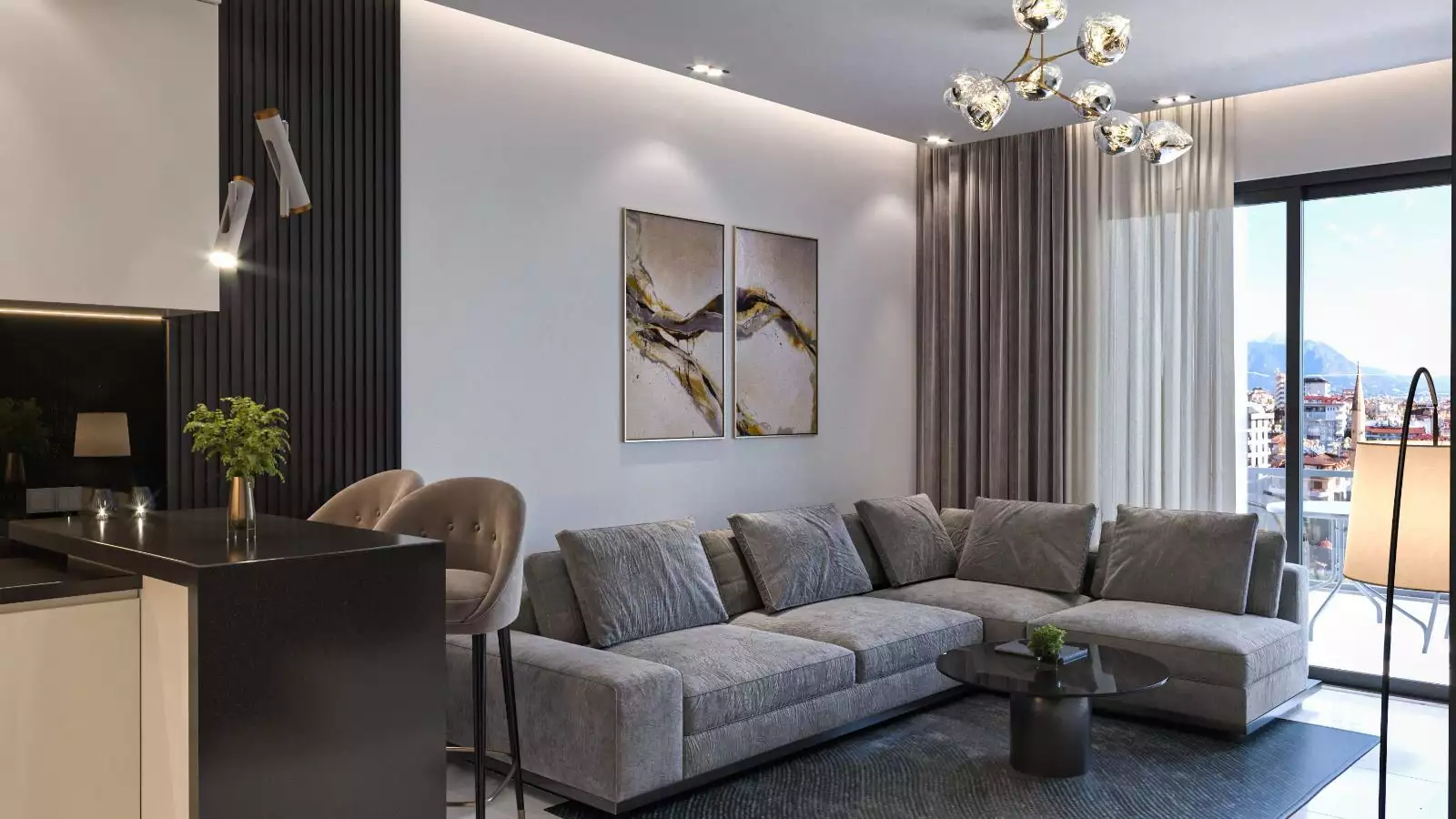 Flat 59m² in Turkey, Alania. Priced at 250000€ rent photo-26