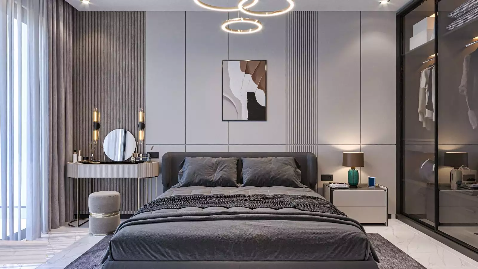 Flat 59m² in Turkey, Alania. Priced at 250000€ rent photo-27