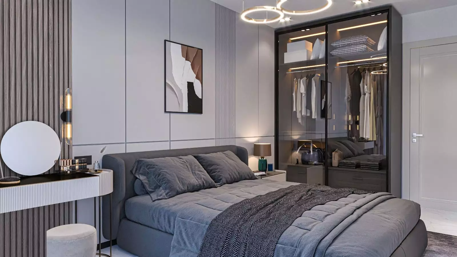 Flat 59m² in Turkey, Alania. Priced at 250000€ rent photo-28