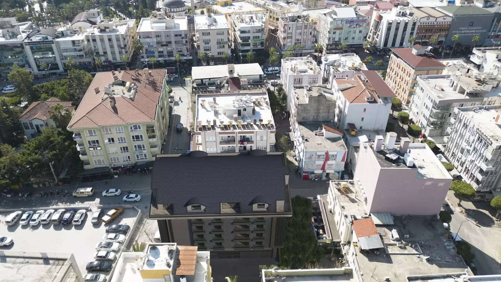 Flat 50m² in Turkey, Alania. Priced at 236000€ rent photo-6