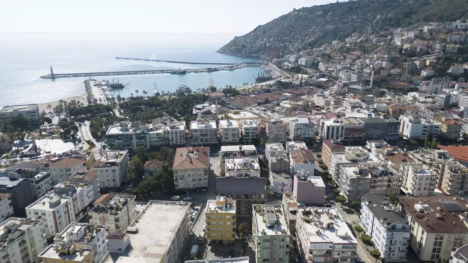 Flat 50m² in Turkey, Alania. Priced at 236000€ rent photo-7