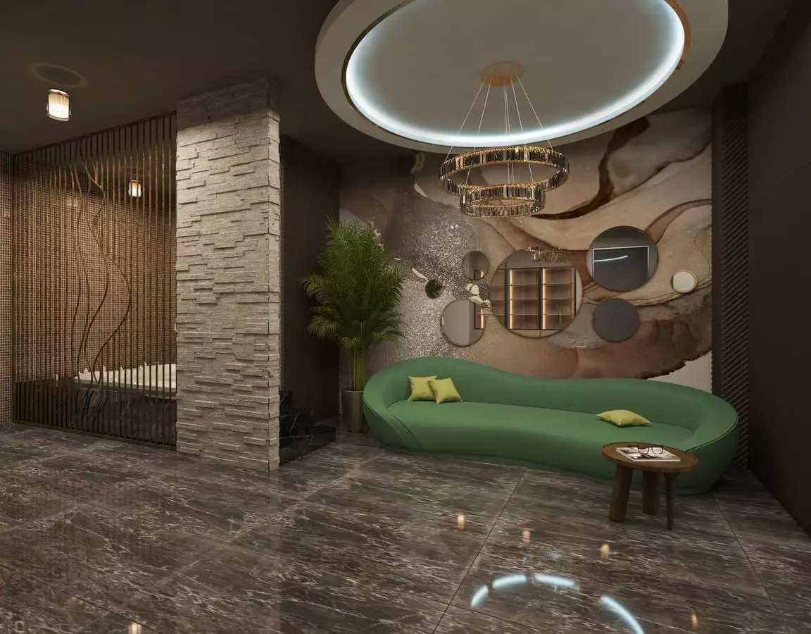 Flat 50m² in Turkey, Alania. Priced at 236000€ rent photo-10