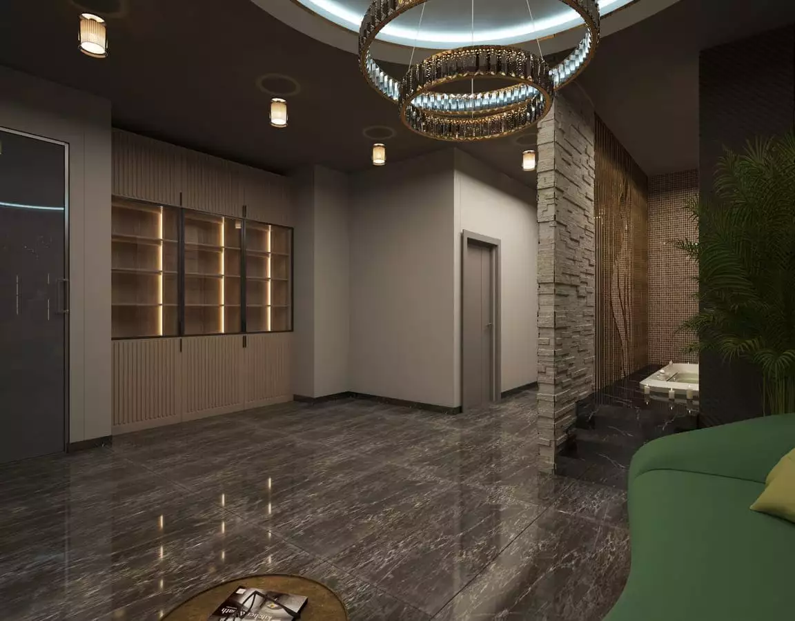 Flat 50m² in Turkey, Alania. Priced at 236000€ rent photo-11