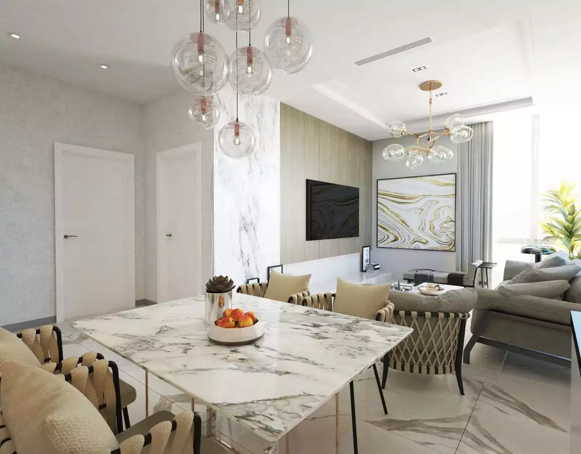 Flat 50m² in Turkey, Alania. Priced at 236000€ rent photo-16