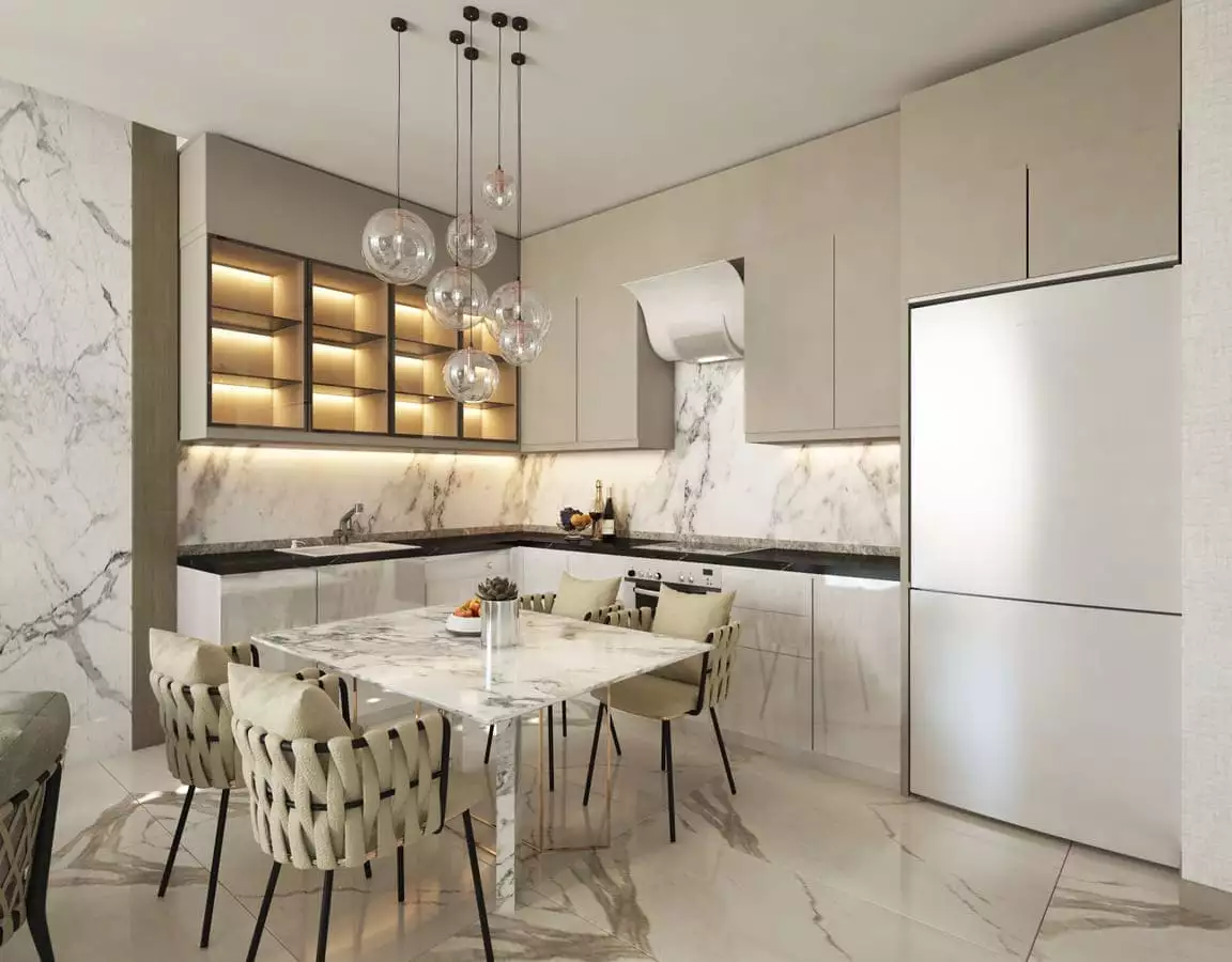 Flat 50m² in Turkey, Alania. Priced at 236000€ rent photo-17