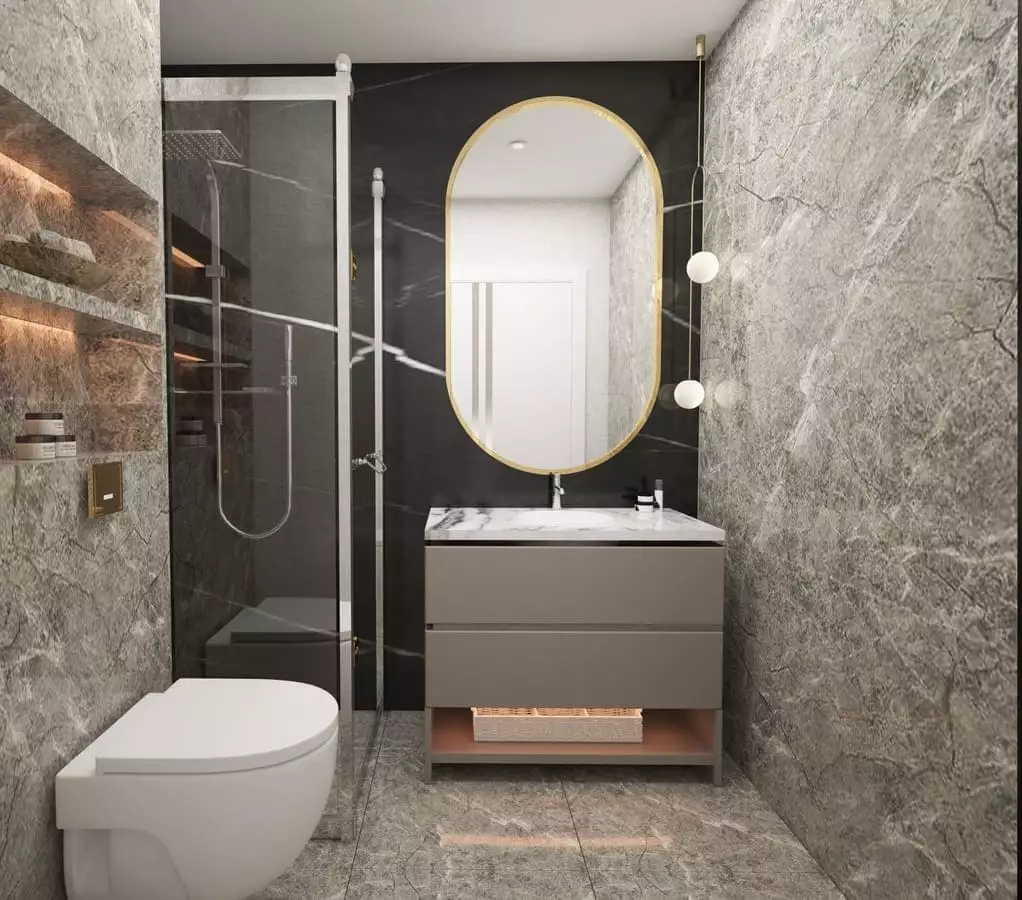 Flat 50m² in Turkey, Alania. Priced at 236000€ rent photo-19