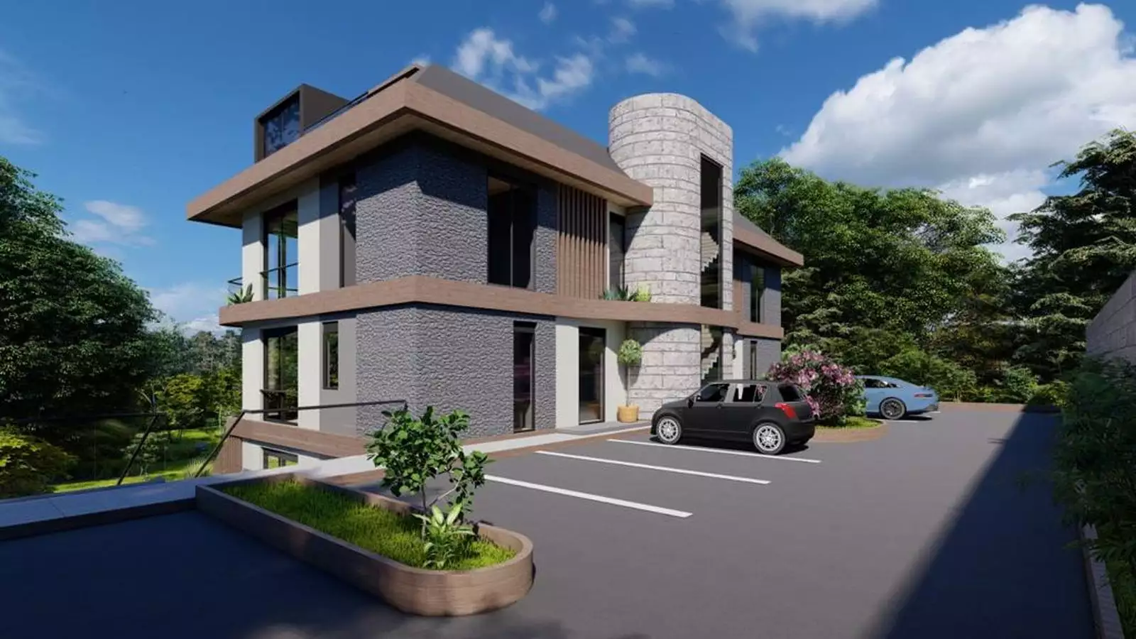 Flat 87m² in Turkey, Alania. Priced at 209000€ rent photo-9