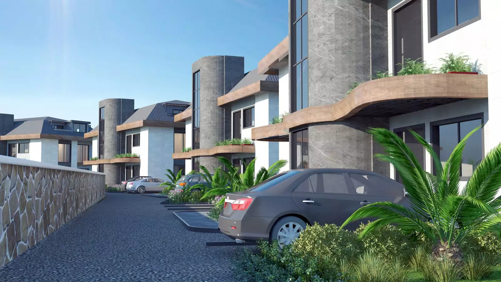 Flat 87m² in Turkey, Alania. Priced at 209000€ rent photo-11